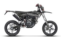 Beta RR 125 4T Motard T X special edition 2025 - Bild 1 Beta RR 125 4T Motard T X special edition 2025 - Bild 1
