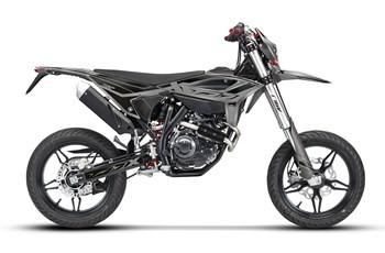 Beta RR 125 4T Motard T X special edition 2025 - Bild 2 Beta RR 125 4T Motard T X special edition 2025 - Bild 2