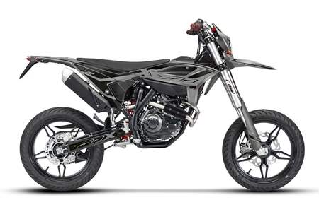 Beta RR 125 4T Motard T X special edition 2025 Beta RR 125 4T Motard T X special edition 2025