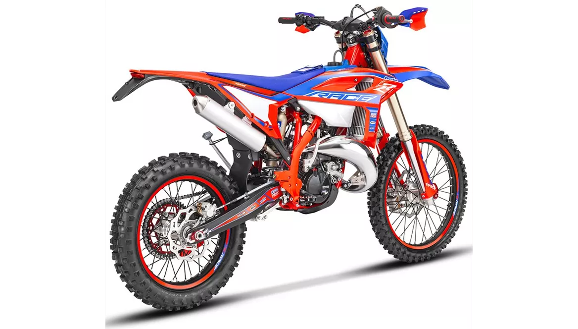 Beta RR Race 2T 125 2025 Beta RR Race 2T 125 2025