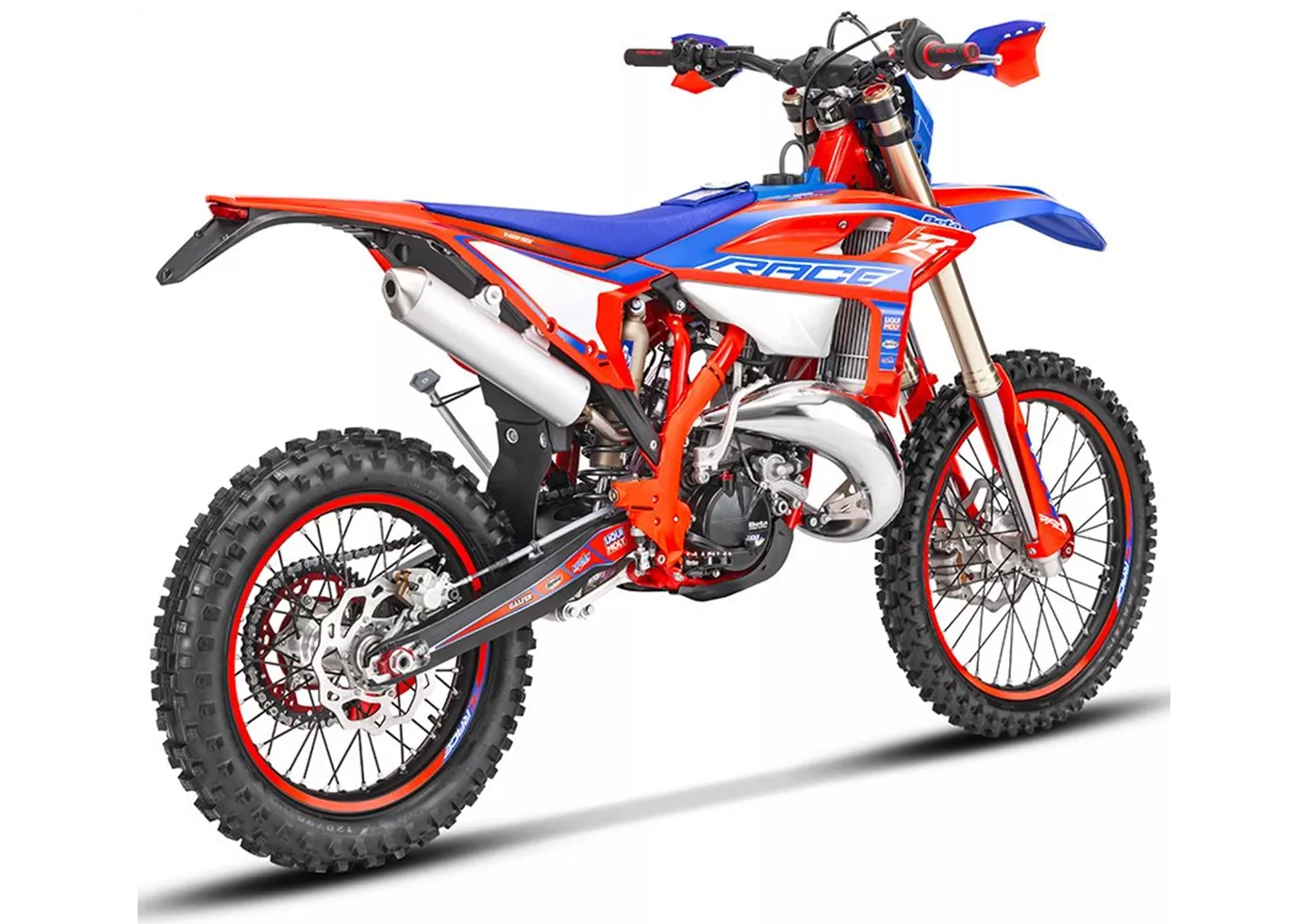 Beta RR Race 2T 125 2025 Beta RR Race 2T 125 2025