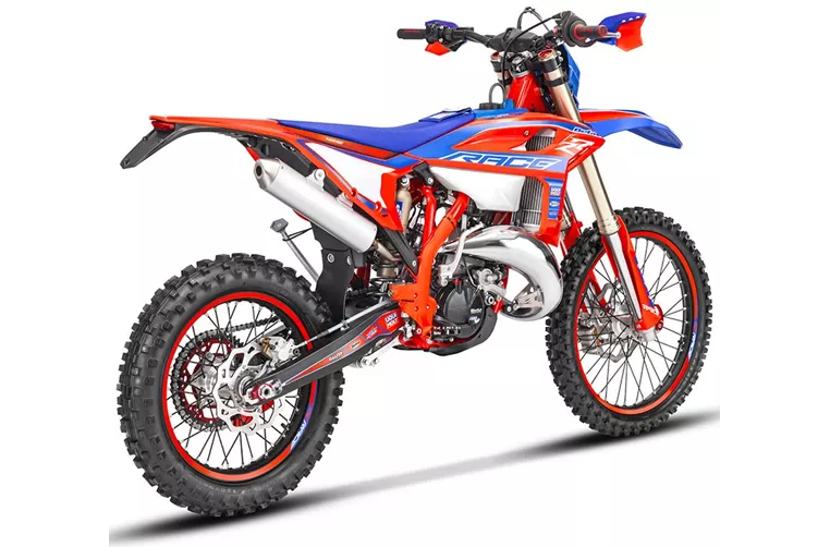 Beta RR Race 2T 125 2025 Beta RR Race 2T 125 2025