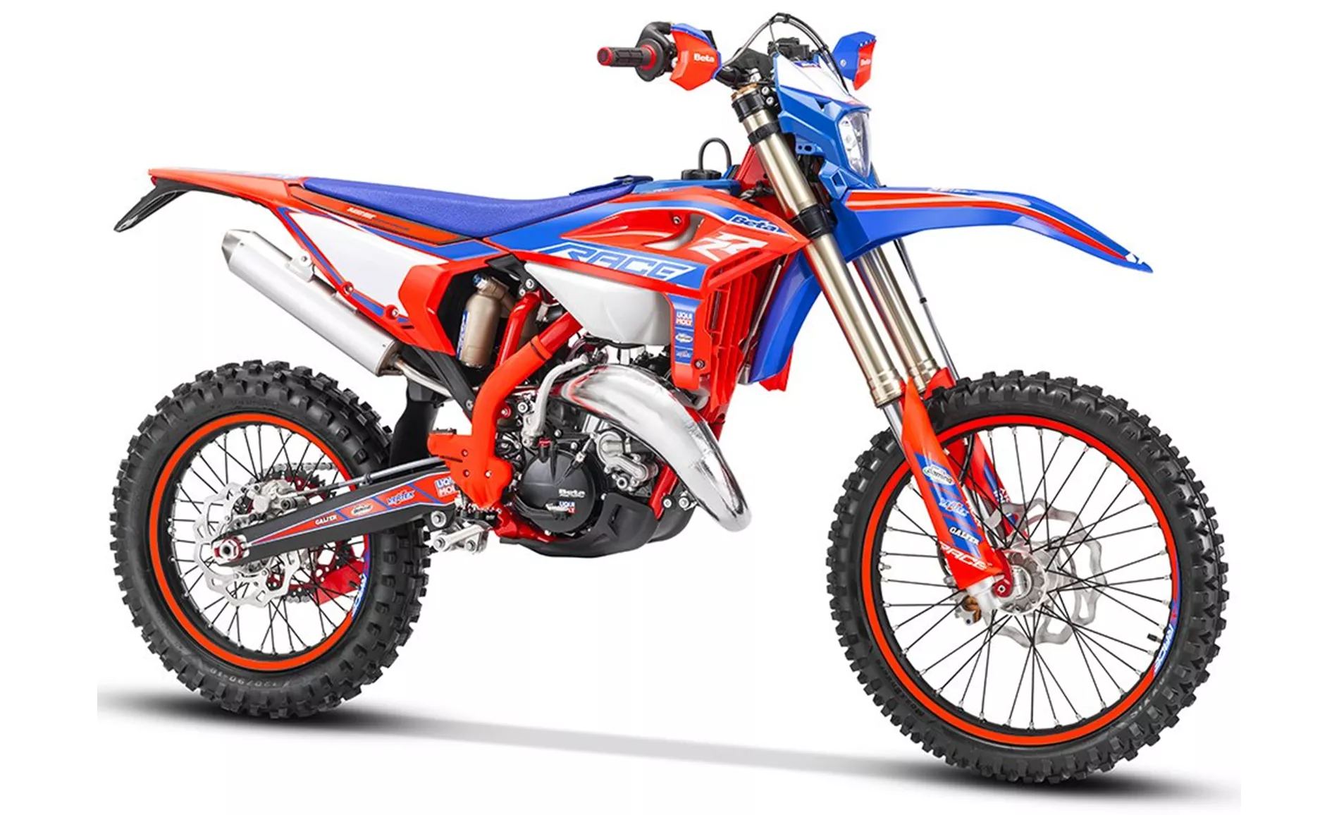 Beta RR Race 2T 125 2025 Beta RR Race 2T 125 2025