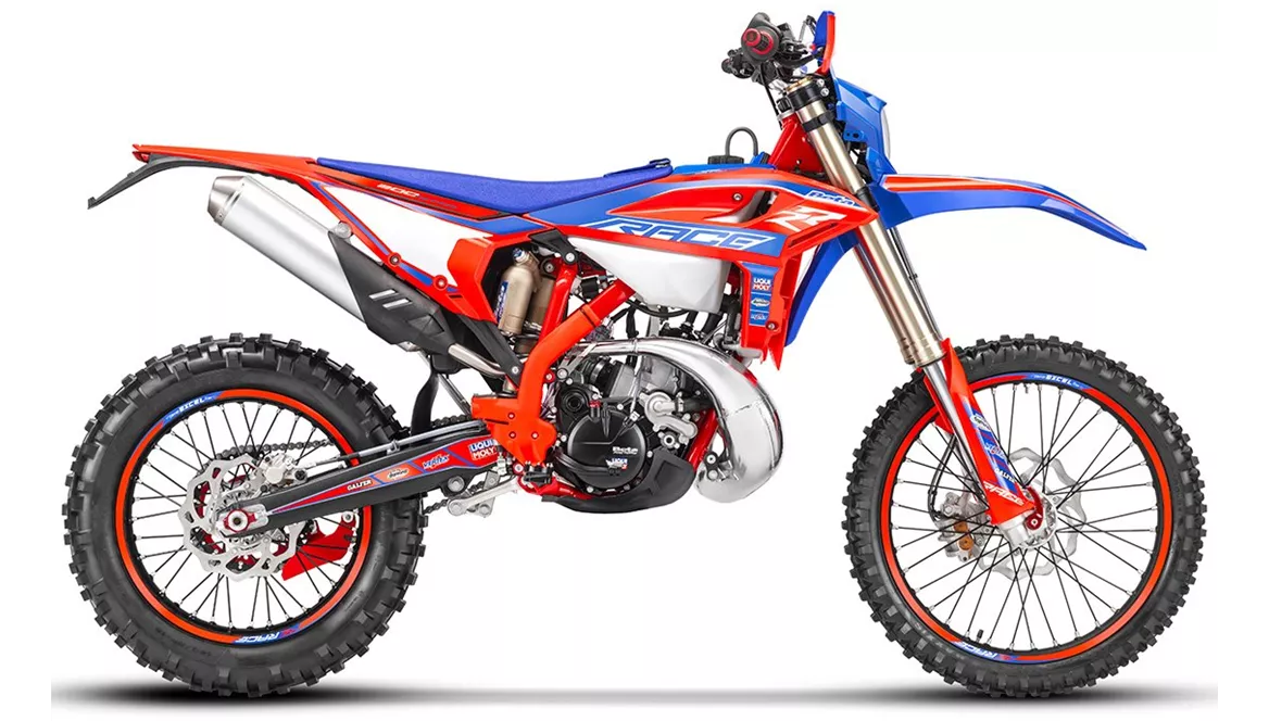 Beta RR Race 2T 200 2025 Beta RR Race 2T 200 2025