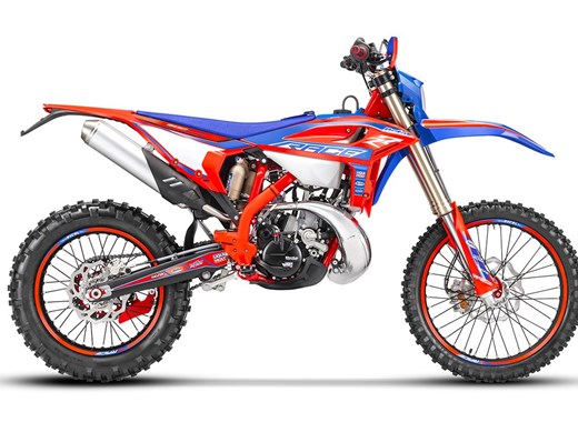 Beta RR Race 2T 200