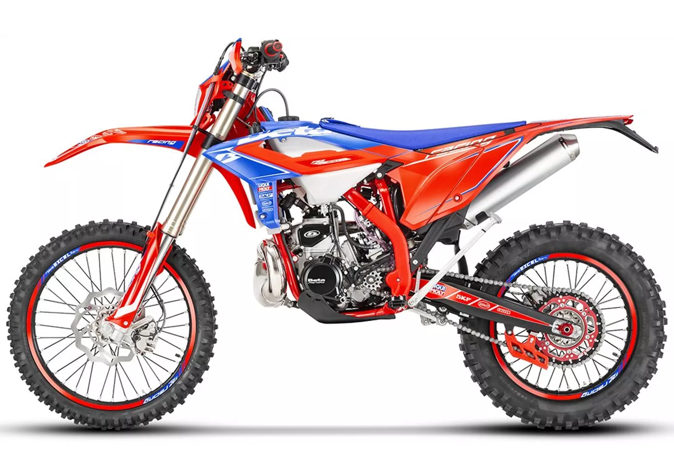 Beta RR Race 2T 250/300 2025 Beta RR Race 2T 250/300 2025