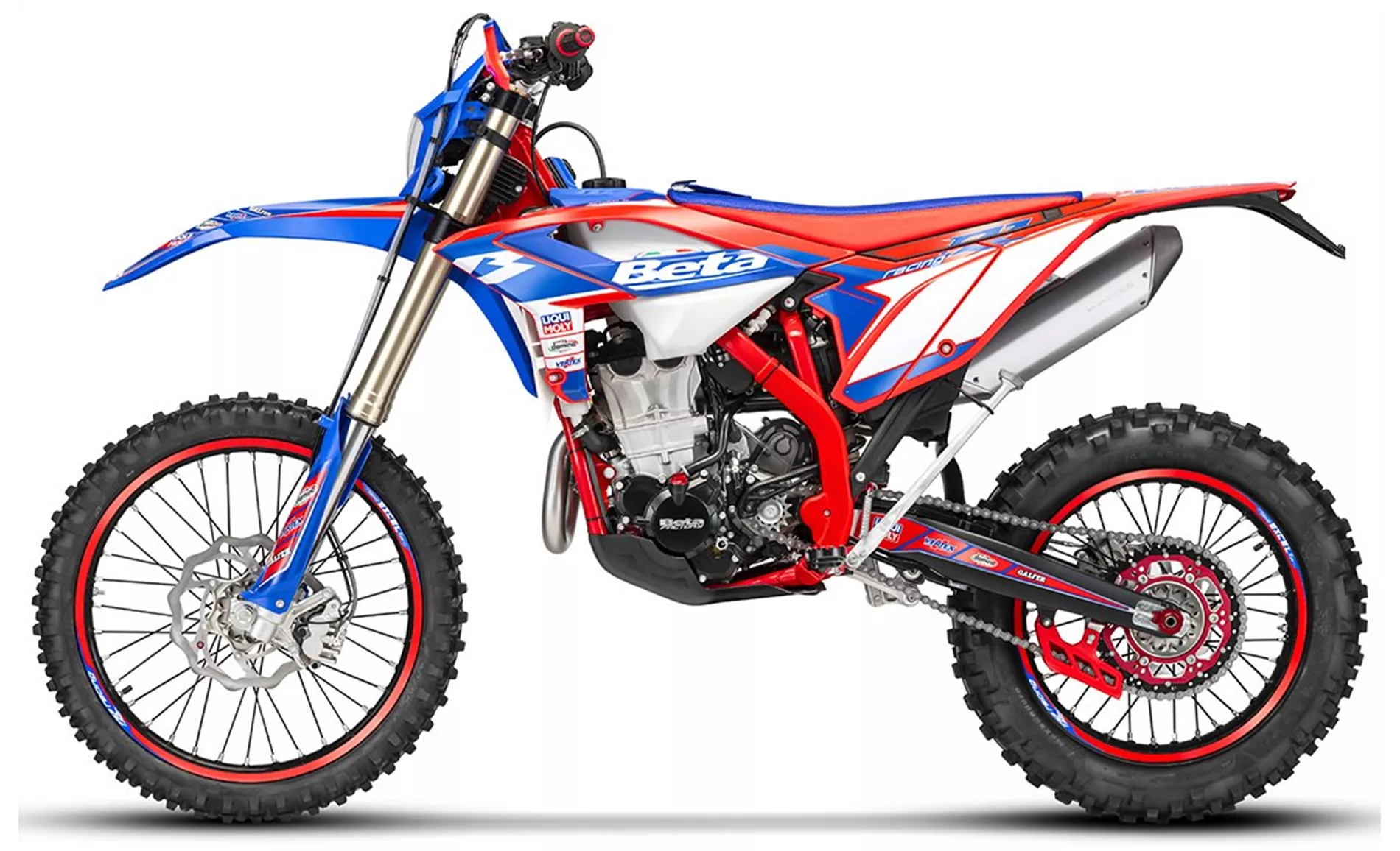 Beta RR Race 4T 350 2025 Beta RR Race 4T 350 2025