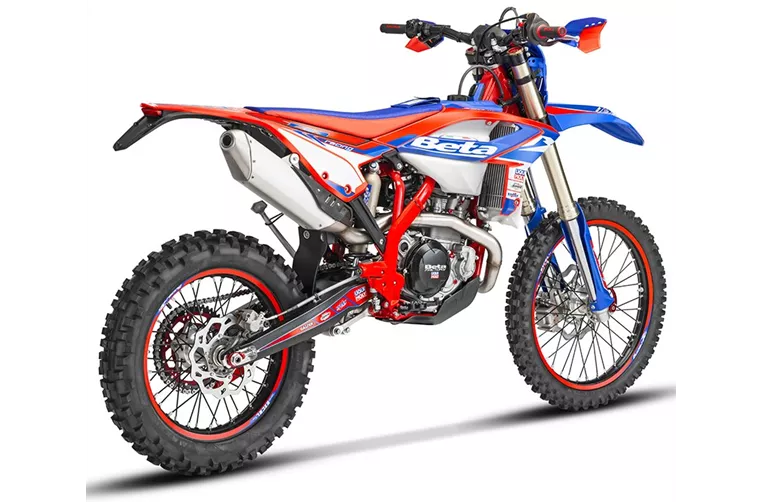 Beta RR Race 4T 350 2025 Beta RR Race 4T 350 2025