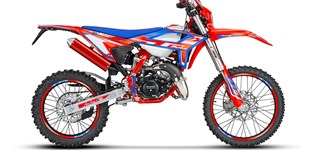Beta RR 50 Race 2025 vs Beta RR Enduro 50 2010