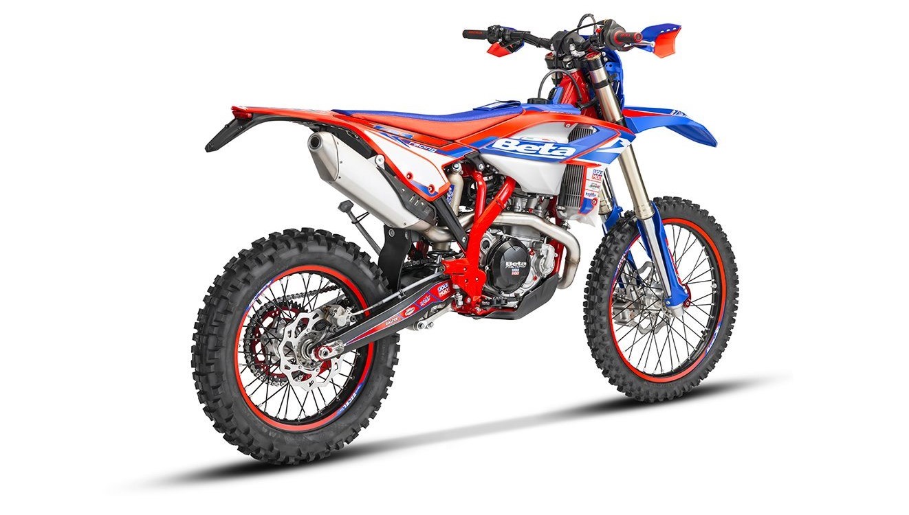 Beta RR Race 4T 390