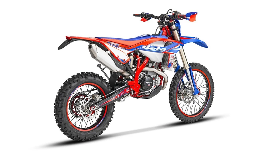 Beta RR Race 4T 390 Bild 3: Beta RR Race 4T 390