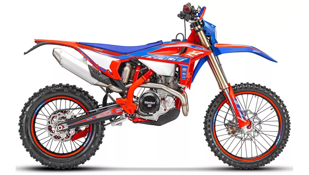 Beta RR Race 4T 390 2025 Beta RR Race 4T 390 2025