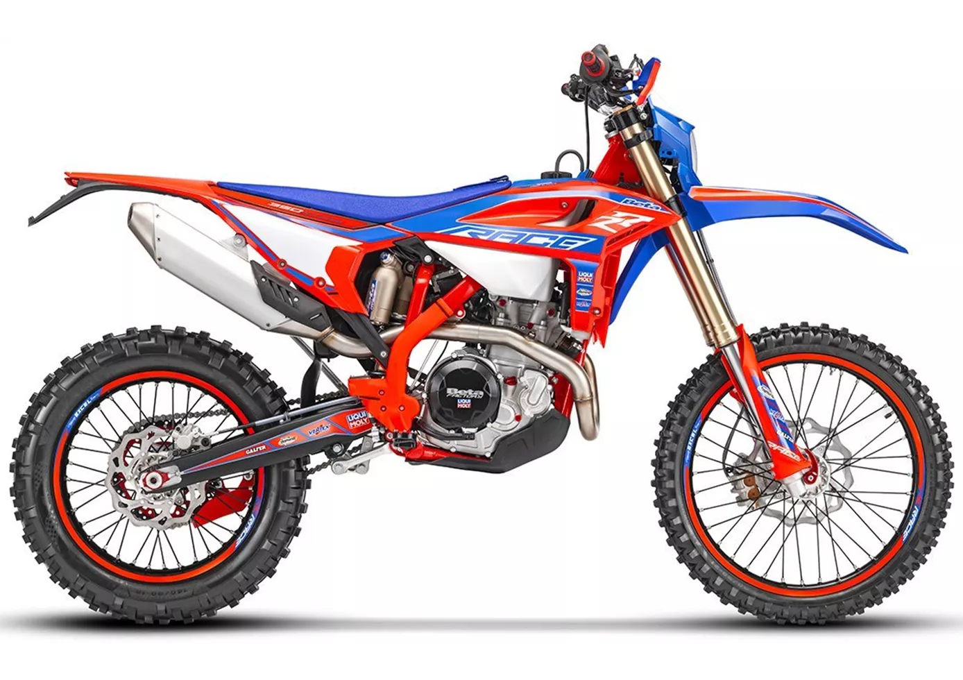 Beta RR Race 4T 390 2025 Beta RR Race 4T 390 2025