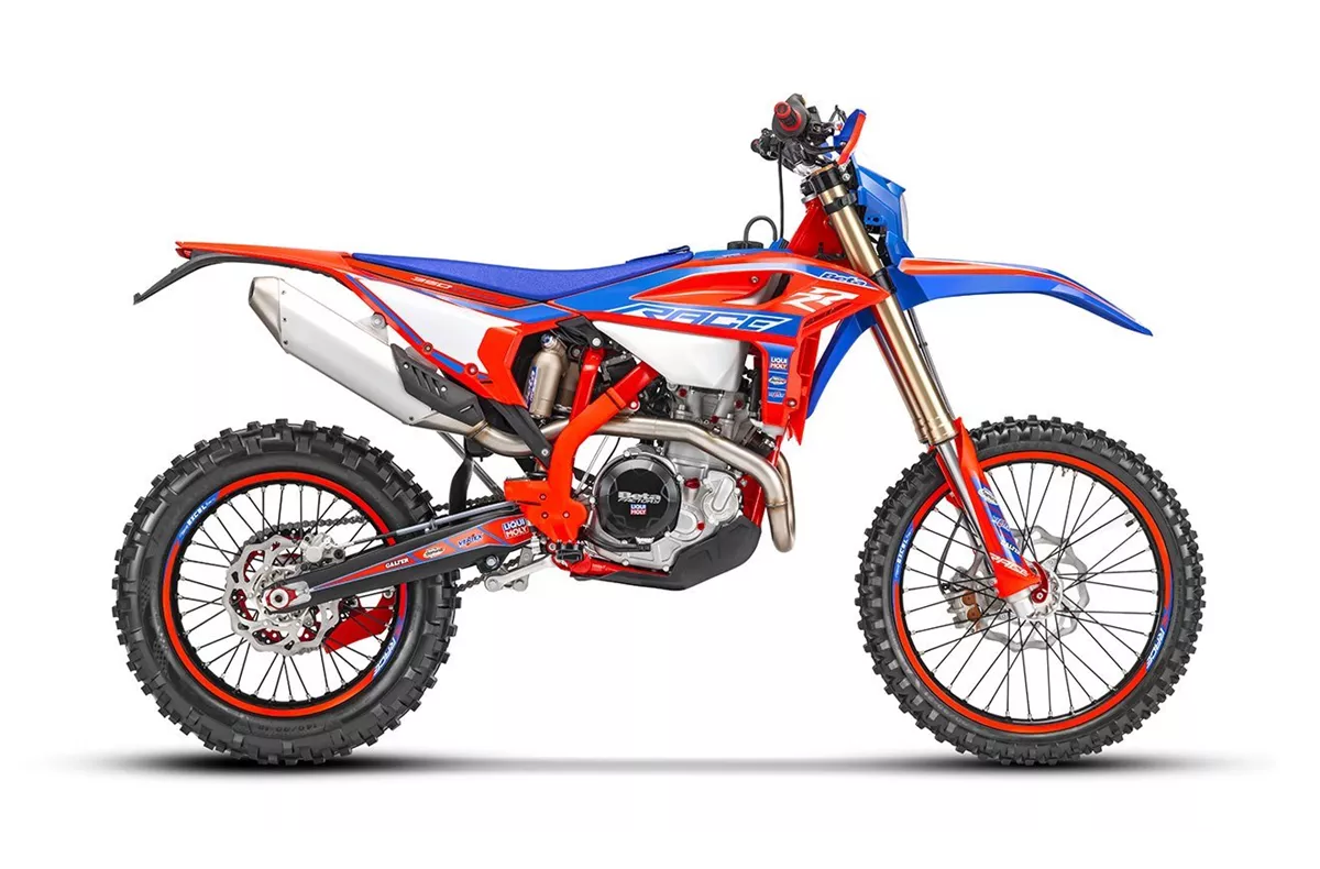 Beta RR Race 4T 480 Beta RR Race 4T 480