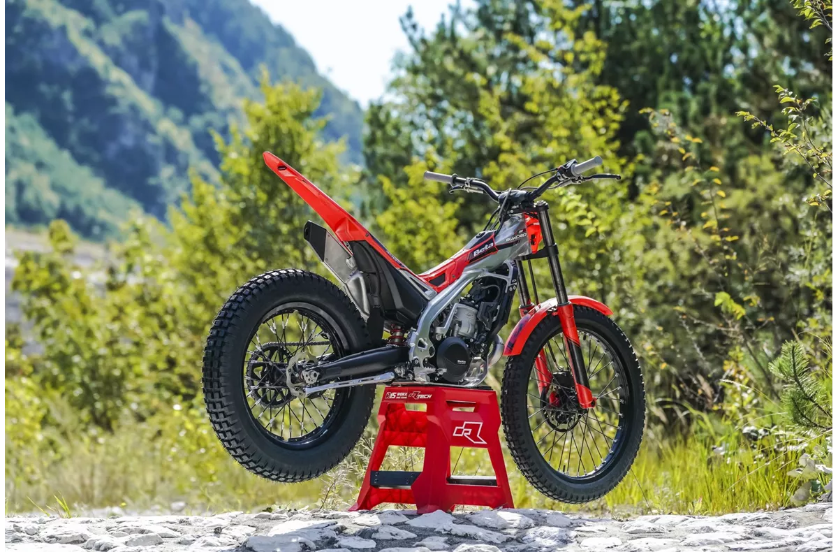 Beta SINCRO 2T 125 Beta SINCRO 2T 125