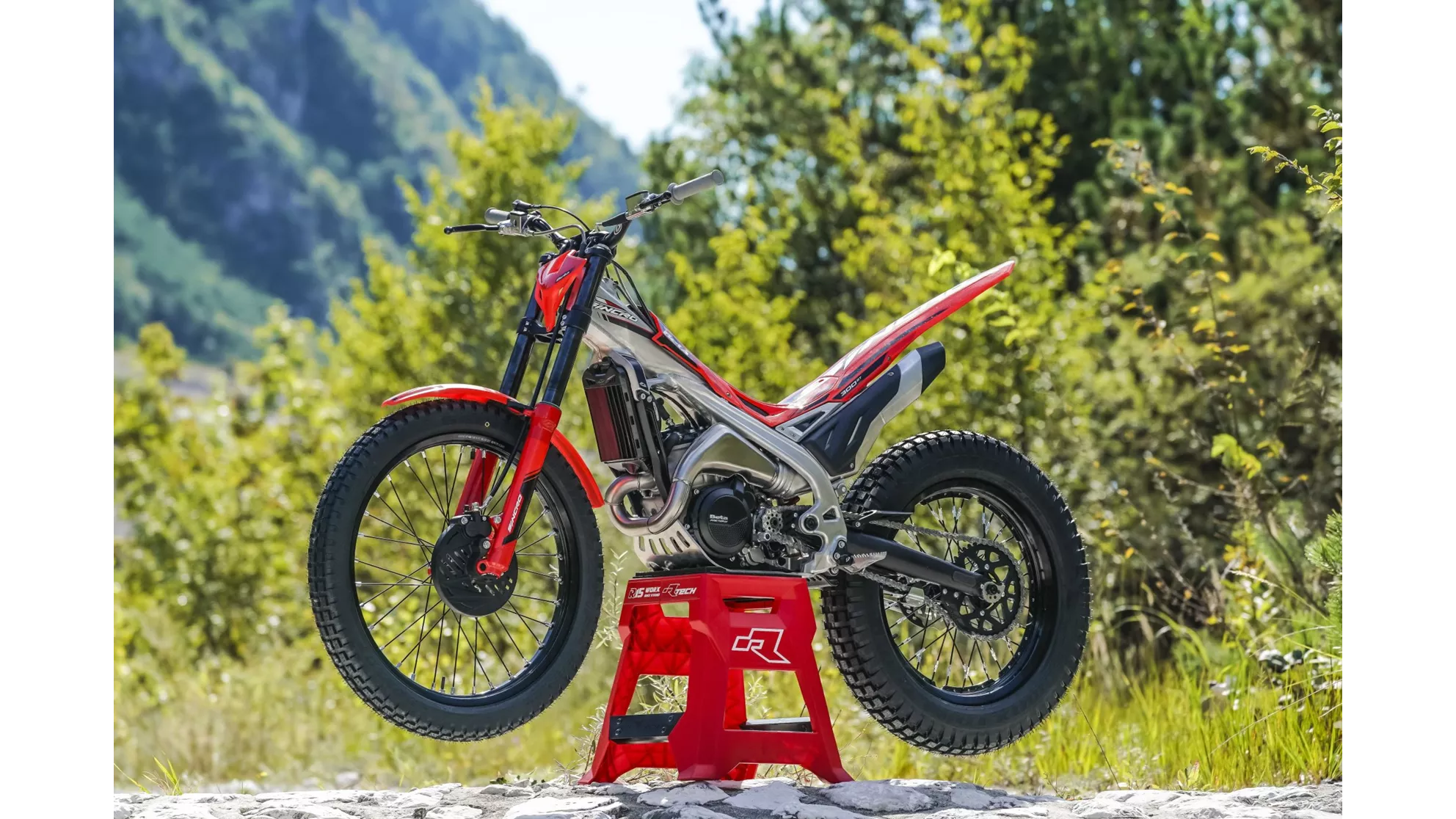 Beta SINCRO 2T 125 - Image 1 Beta SINCRO 2T 125 - Image 1