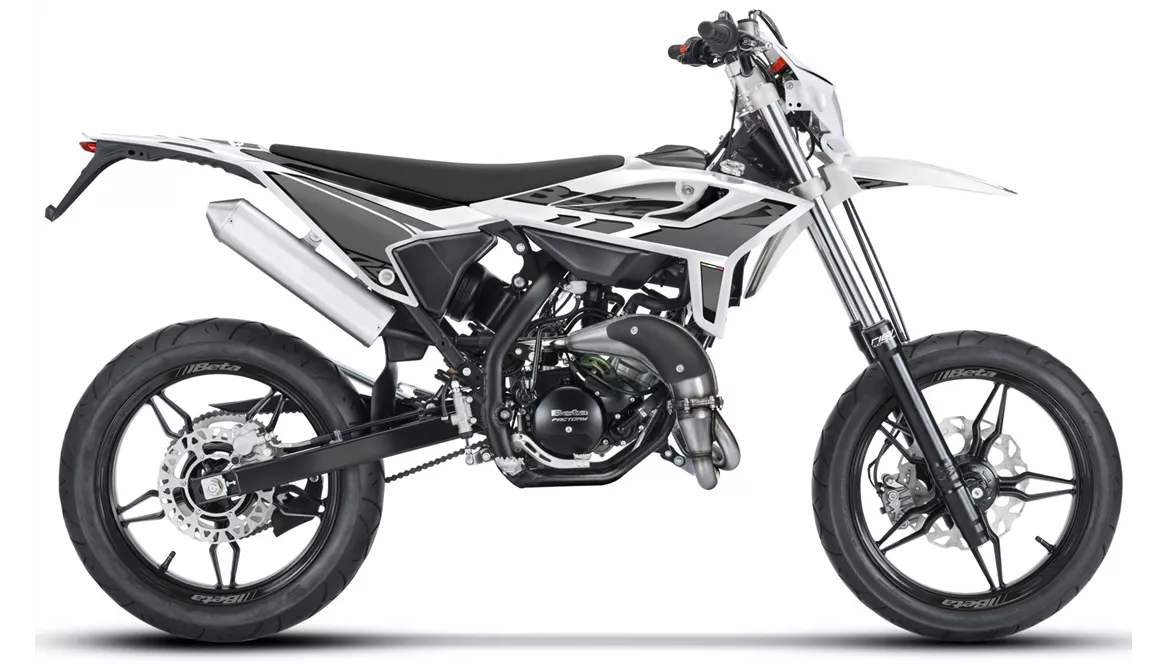Beta RR MOTARD 2T 50 SPORT 2025 Beta RR MOTARD 2T 50 SPORT 2025