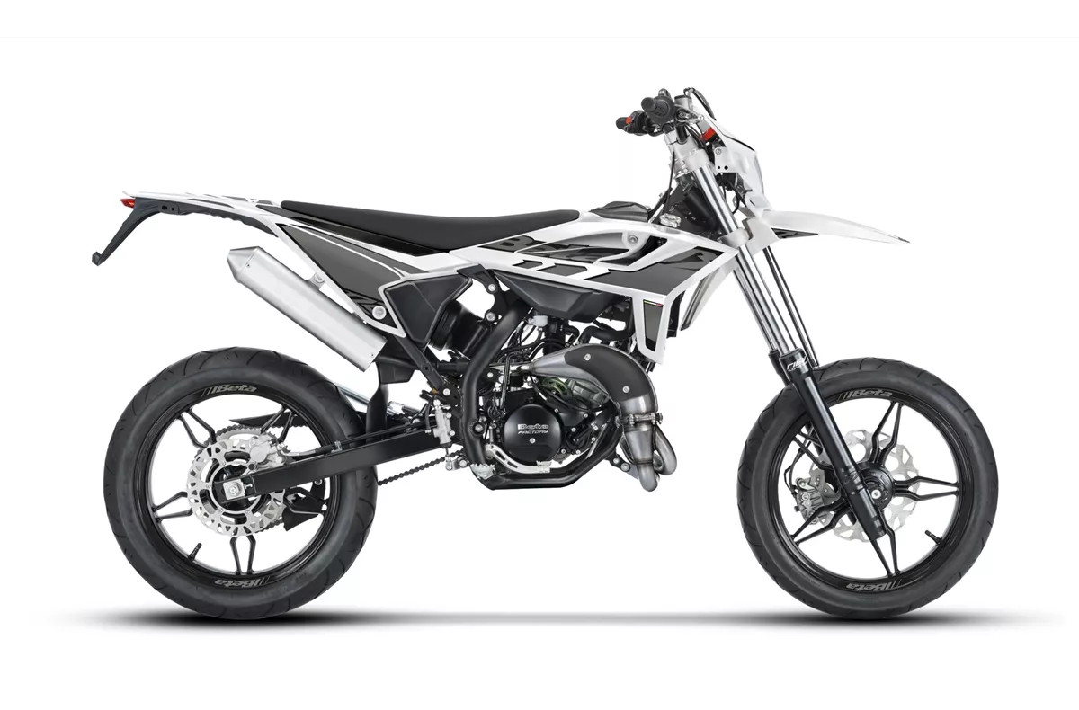 Beta RR MOTARD 2T 50 SPORT Beta RR MOTARD 2T 50 SPORT