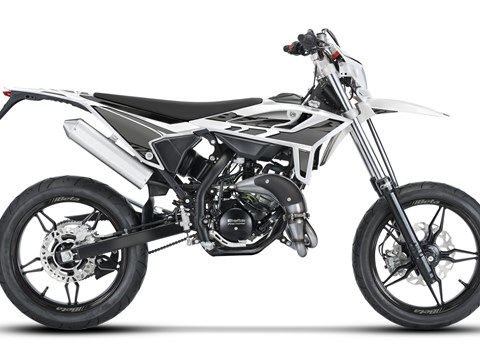 Beta RR MOTARD 2T 50 SPORT 