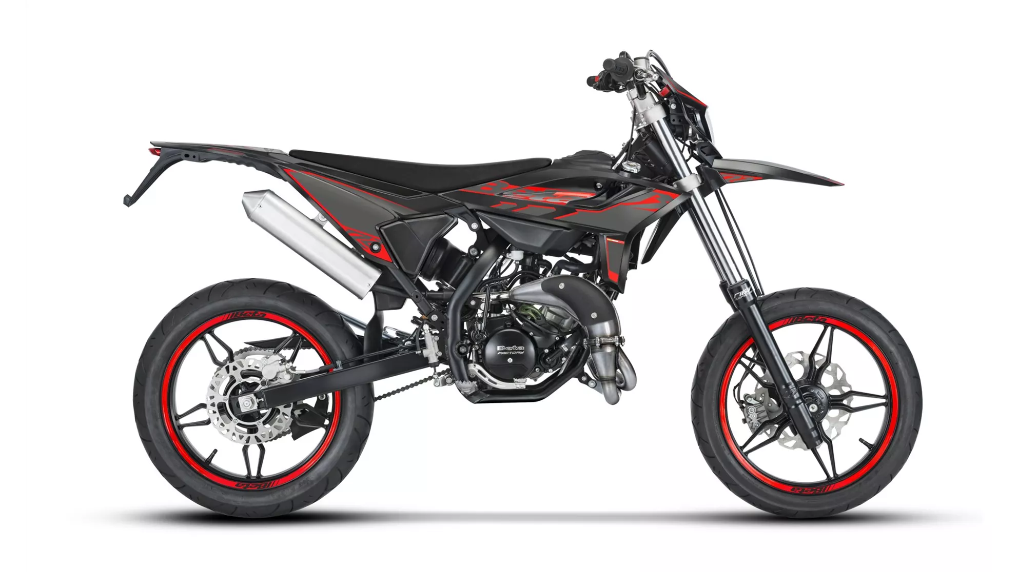 Beta RR MOTARD 2T 50 SPORT - Image 1 Beta RR MOTARD 2T 50 SPORT - Image 1