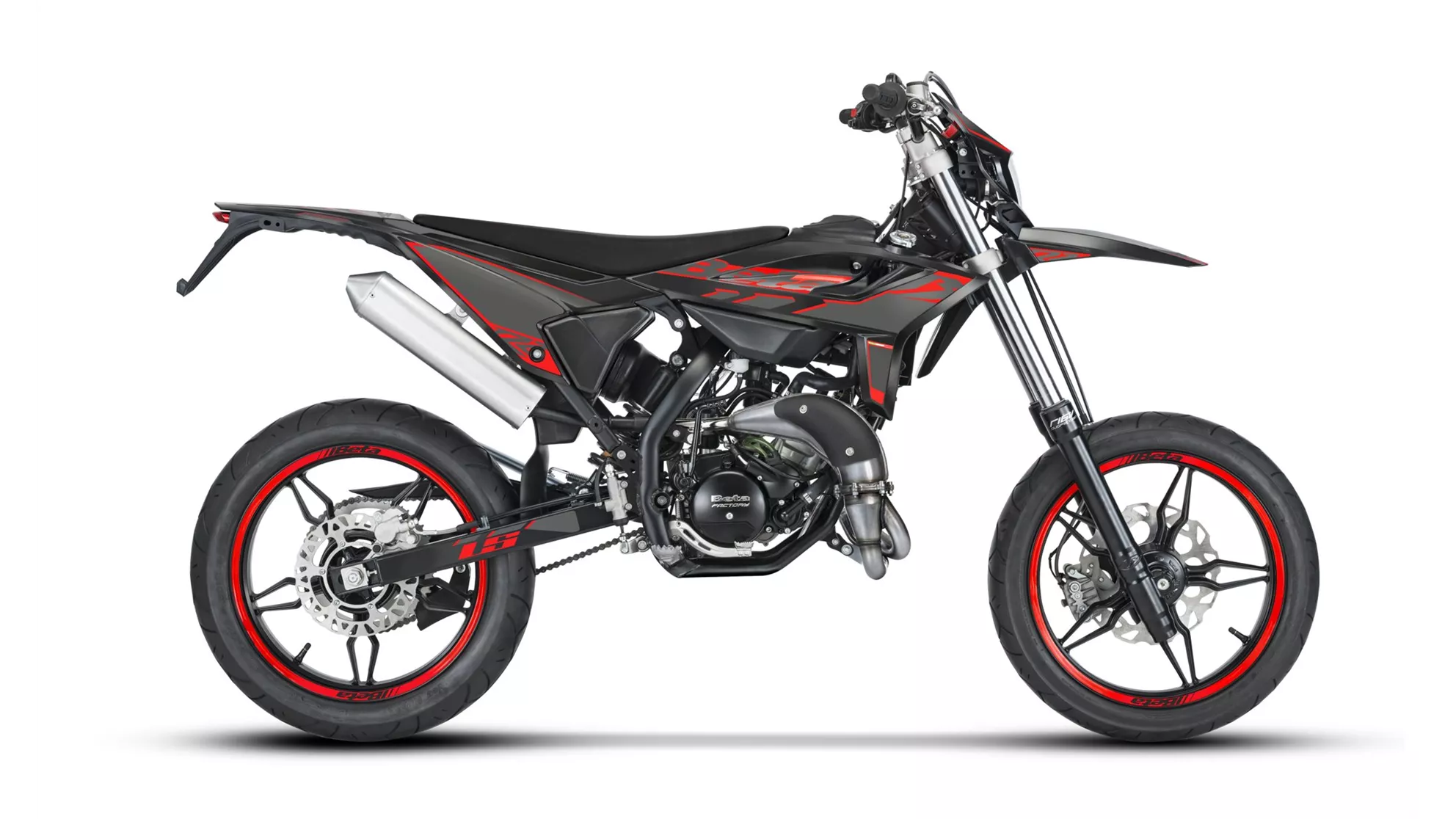 Beta RR MOTARD 2T 50 SPORT - Image 2 Beta RR MOTARD 2T 50 SPORT - Image 2