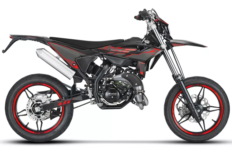 Beta RR MOTARD 2T 50 SPORT 2025 Beta RR MOTARD 2T 50 SPORT 2025