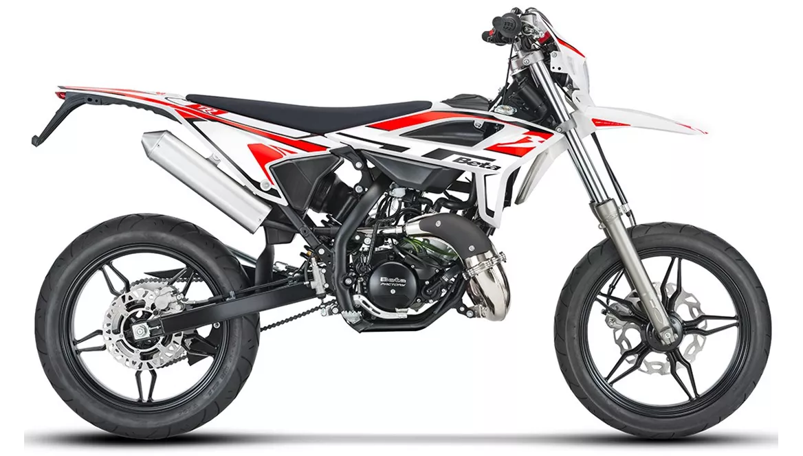 Beta RR Motard 2T 50 2025 Beta RR Motard 2T 50 2025