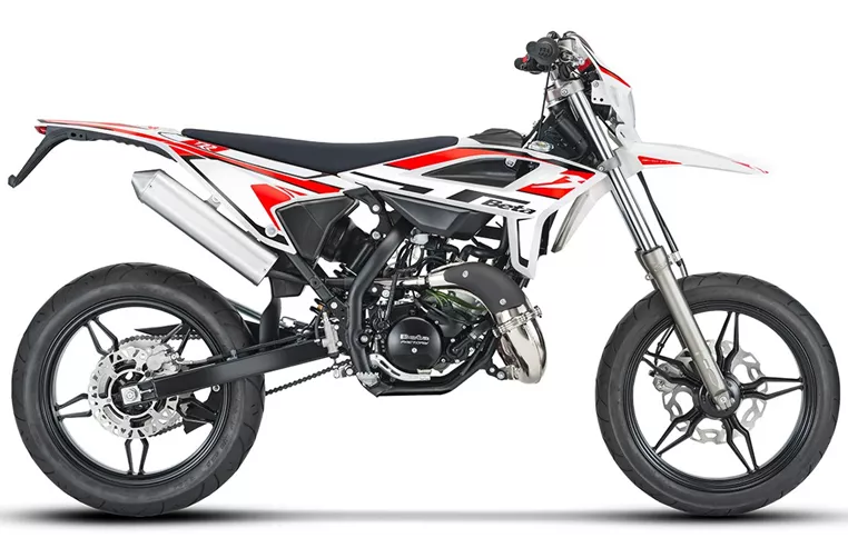 Beta RR Motard 2T 50 2025 Beta RR Motard 2T 50 2025