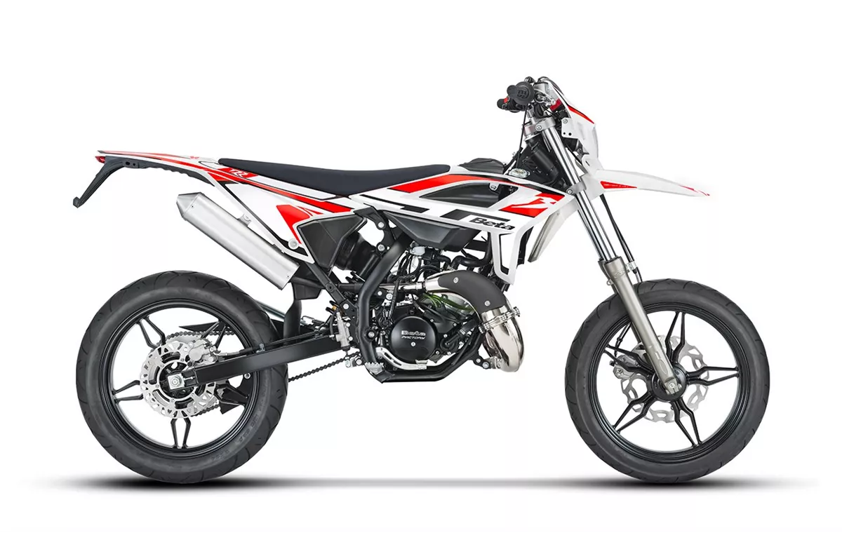 Beta RR Motard 2T 50 Beta RR Motard 2T 50
