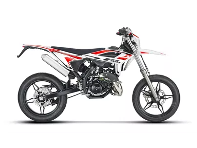 Beta RR Motard 2T 50 2025 Beta RR Motard 2T 50 2025