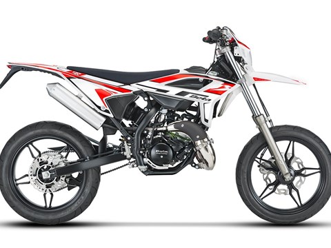 Beta RR Motard 2T 50 