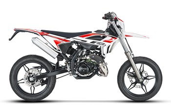 Beta RR Motard 2T 50 2025 - Bild 2 Beta RR Motard 2T 50 2025 - Bild 2