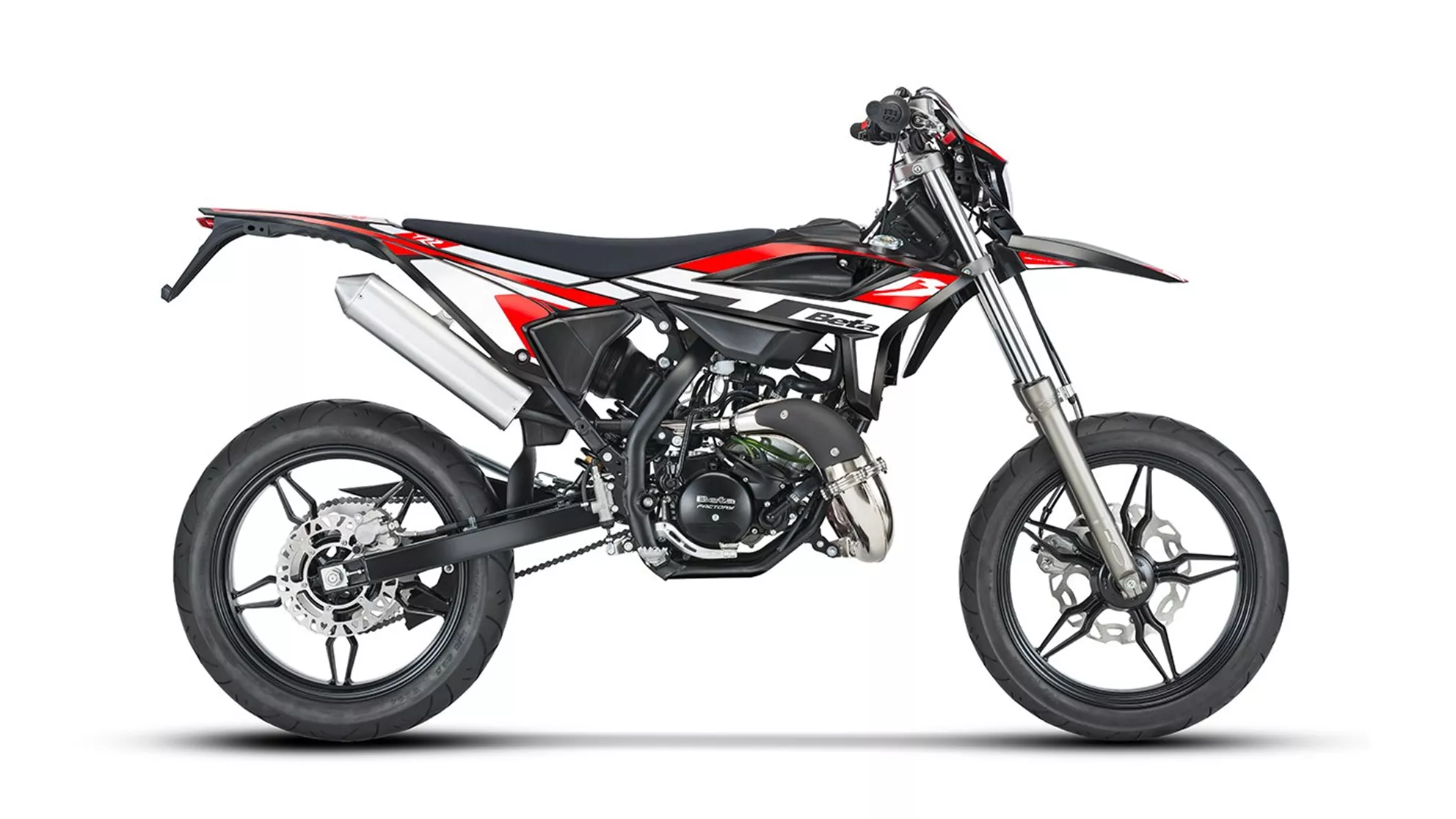 Beta RR Motard 2T 50 - Immagine 1 Beta RR Motard 2T 50 - Immagine 1