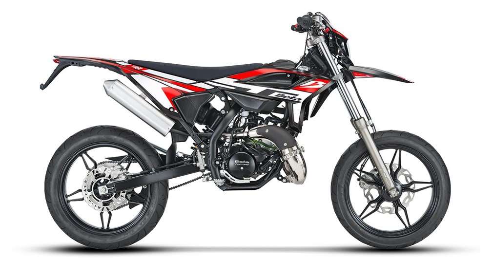 RR Motard 2T 50