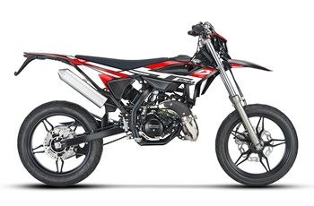 Beta RR Motard 2T 50 2025 - Bild 3 Beta RR Motard 2T 50 2025 - Bild 3