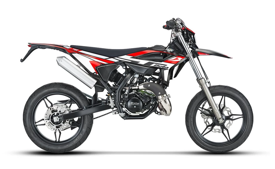 Beta RR Motard 2T 50 Bild 2: Beta RR Motard 2T 50