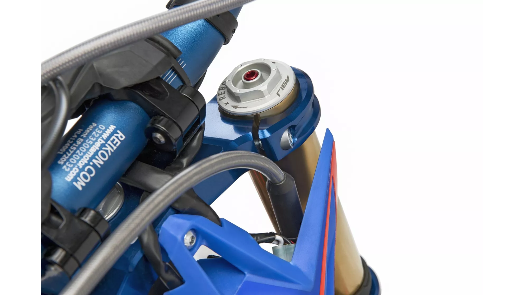 Beta Evo 125 2T Factory - Image 3 Beta Evo 125 2T Factory - Image 3