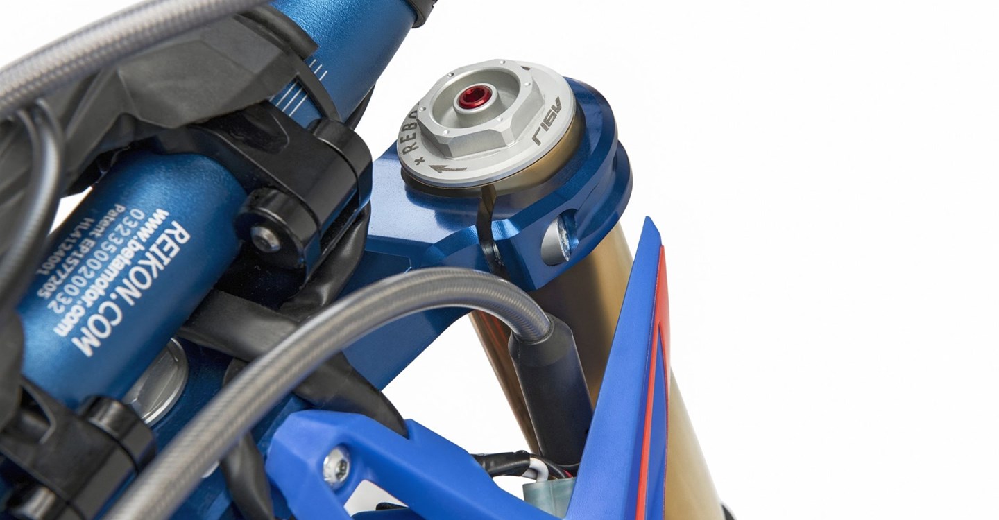 Beta Evo 125 2T Factory
