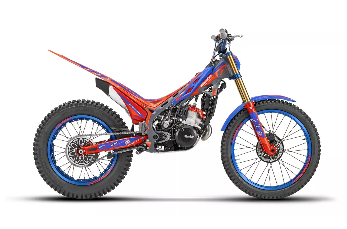 Beta Evo 125 2T Factory Beta Evo 125 2T Factory