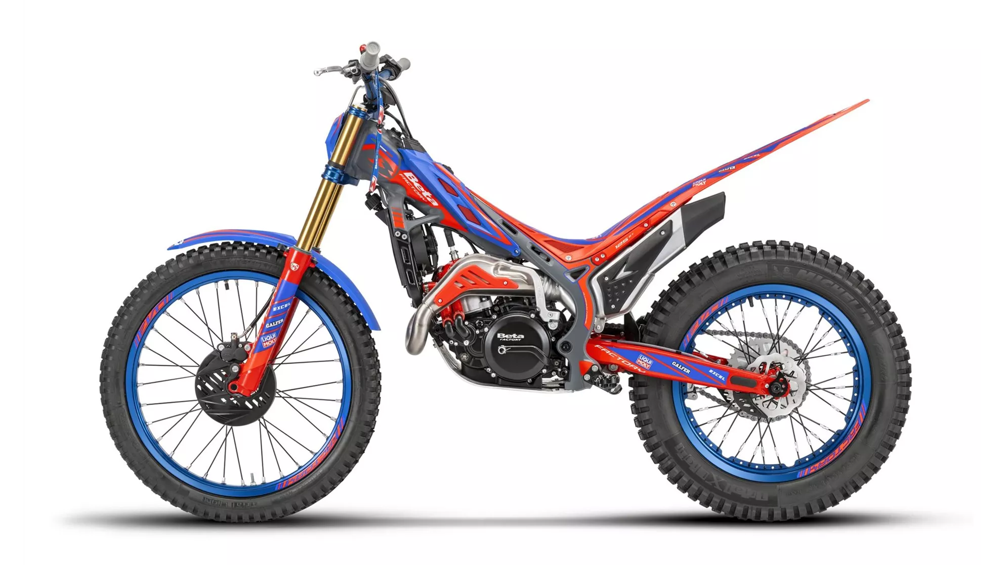 Beta Evo 125 2T Factory - Image 4 Beta Evo 125 2T Factory - Image 4