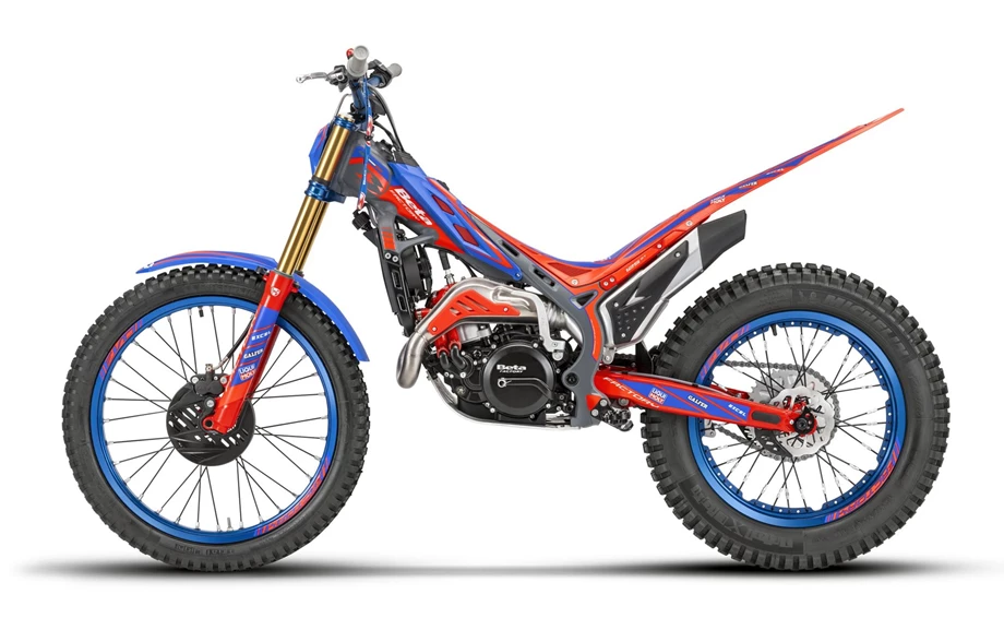 Beta Evo 125 2T Factory Bild 5: Beta Evo 125 2T Factory