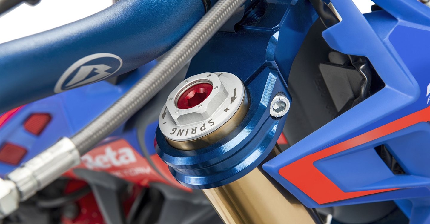 Beta Evo 125 2T Factory