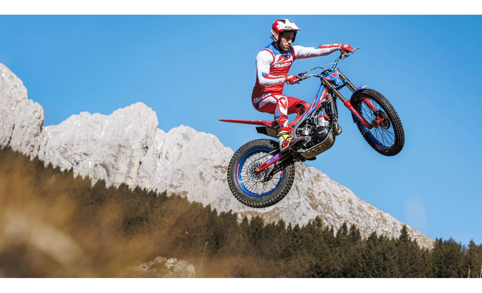 Beta Evo 125 2T Factory 2025 Beta Evo 125 2T Factory 2025