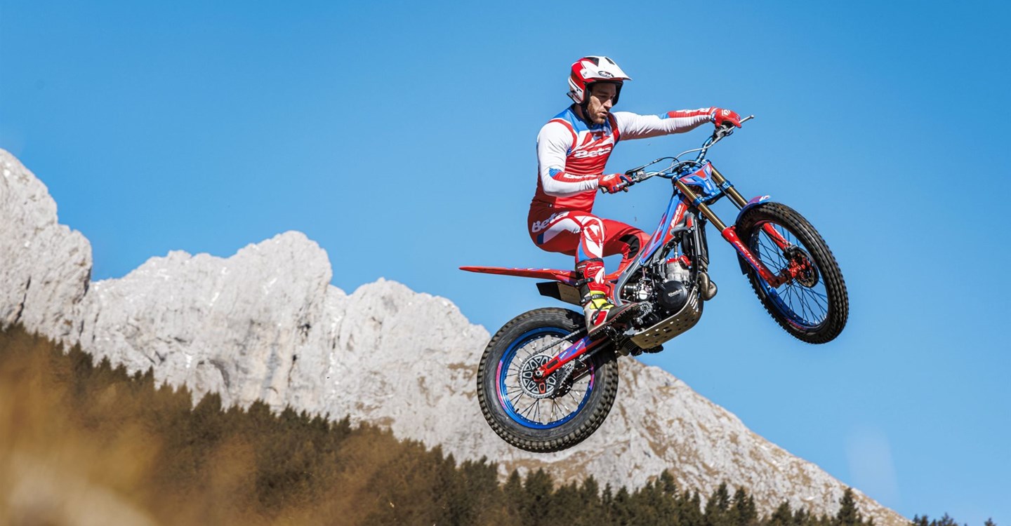 Beta Evo 125 2T Factory