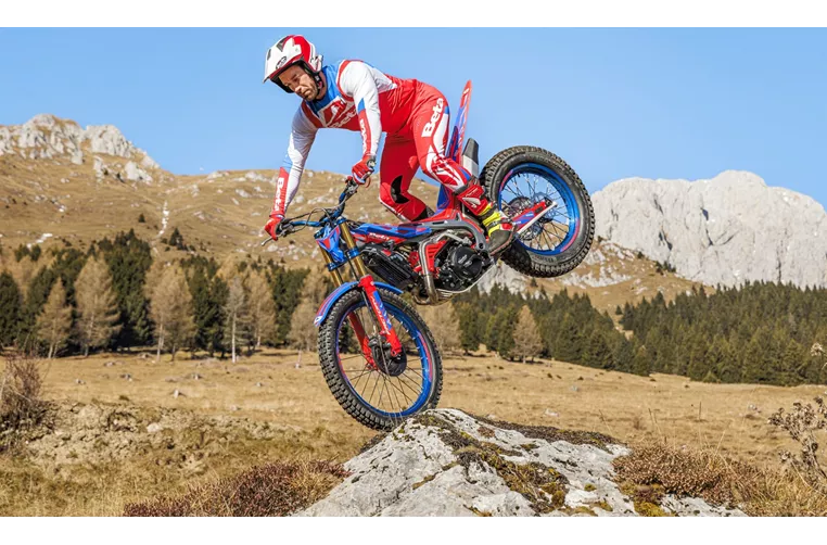 Beta Evo 125 2T Factory 2025 Beta Evo 125 2T Factory 2025