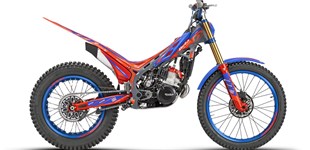 Beta Evo 250 2T Factory 2023 vs Beta Evo 250 2T Factory 2025