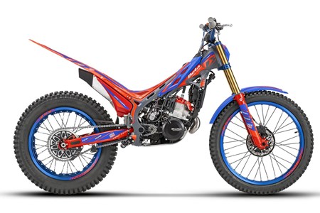 Beta Evo 250 2T Factory 2025