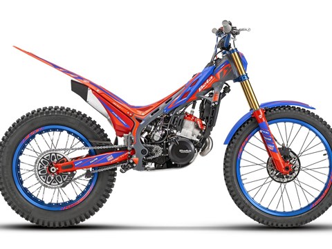 Beta Evo 250 2T Factory 