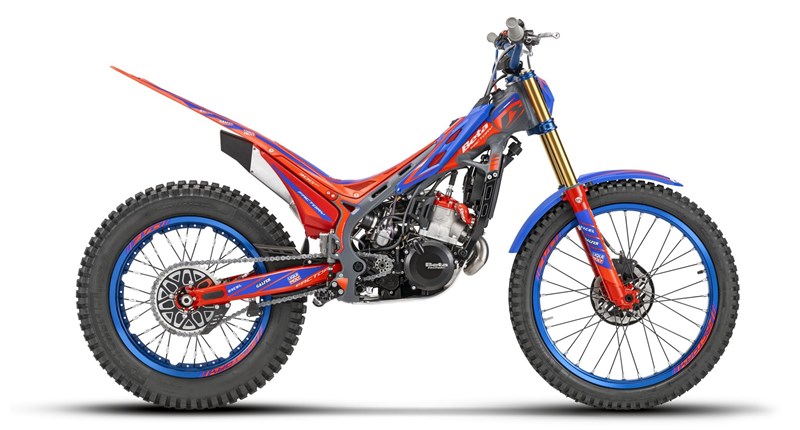 Beta Evo 250 2T Factory