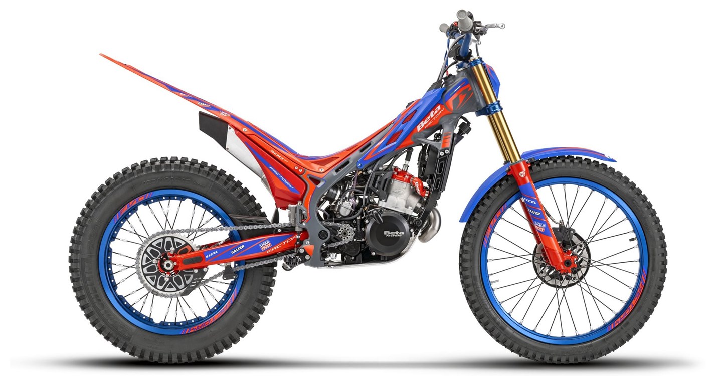 Beta Evo 250 2T Factory